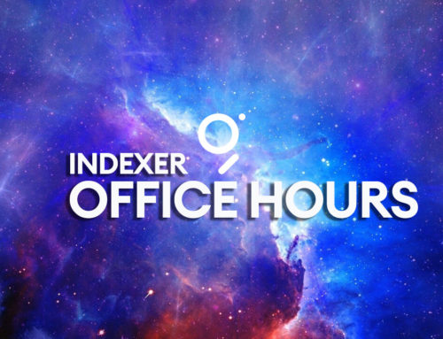 Indexer Office Hours [Ep. 9]