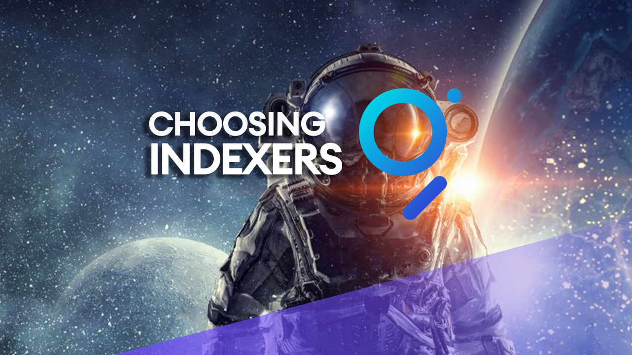 Choosing-Indexers